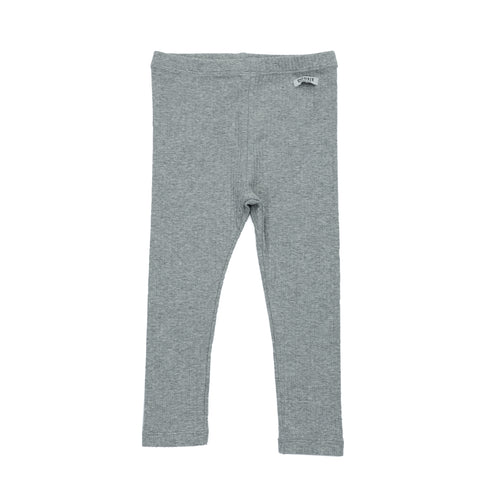 Donsje Amsterdam Light Grey Melange Nora Leggings