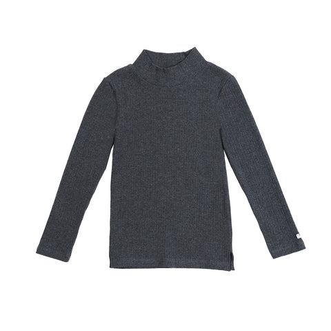 Donsje Amsterdam Dark Grey Christophe Shirt