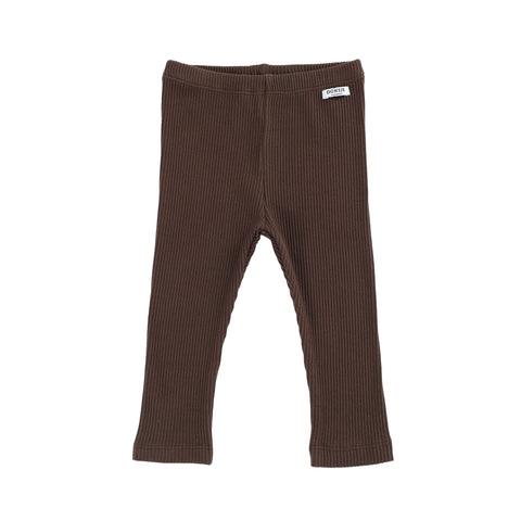 Donsje Amsterdam Dark Pecan Lucy Leggings