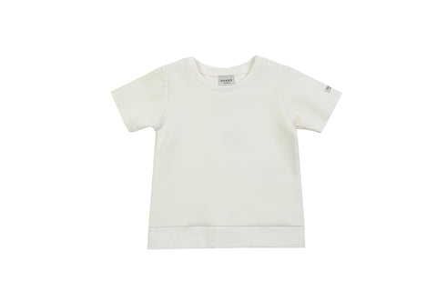 Donsje Amsterdam Off White Buno T-Shirt