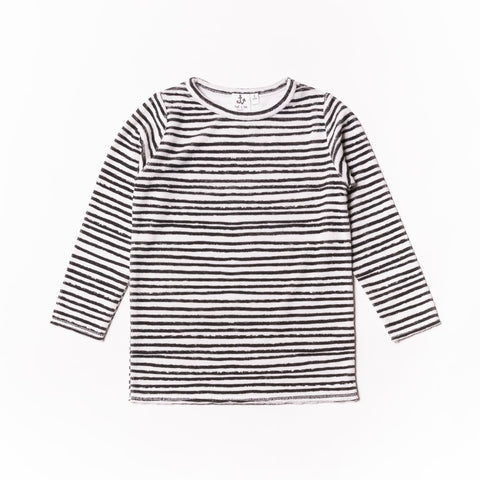 Noe & Zoe Terry Longsleeve Top