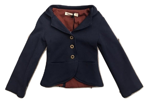 Belle Chiara Navy Blazer
