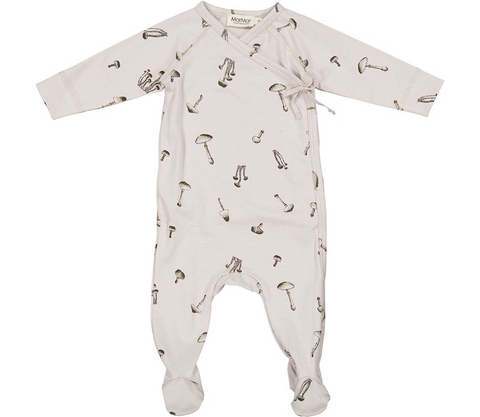 Marmar Copenhagen Wild Mushrooms Rubetta Onesie