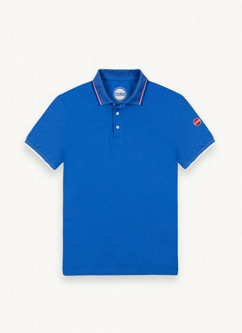 Colmar Blue Polo