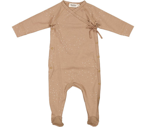 Marmar Copenhagen Nut Sprinkles Rubetta Onesie
