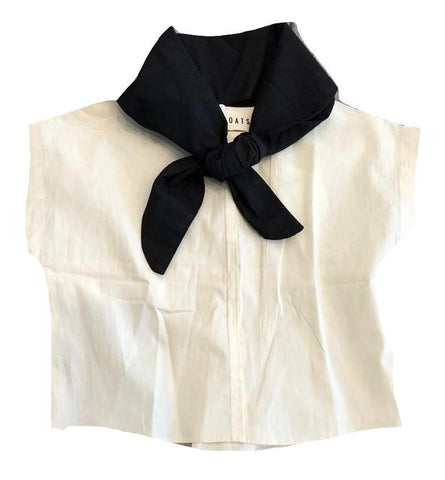 City Goats Muted Ivory Camper Top