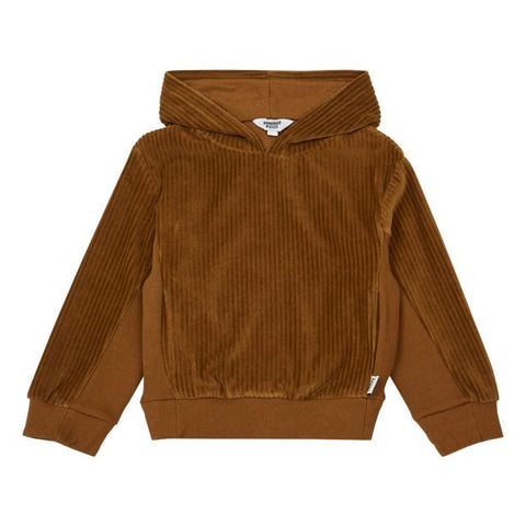 Hundred Pieces Ochre Corduroy Sweatshirt