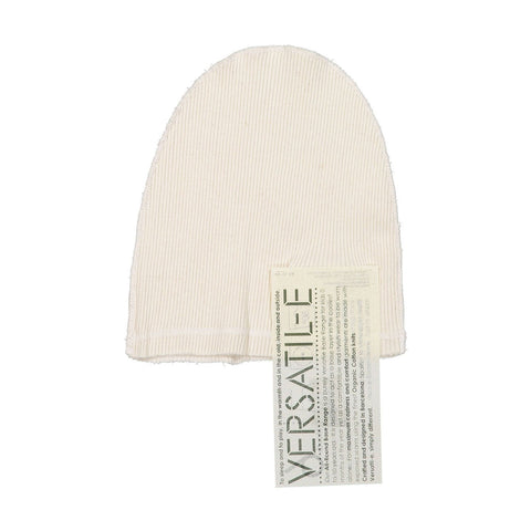 Versatile Ivory Beanie