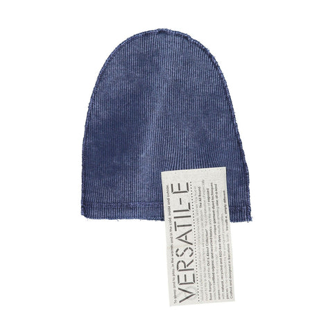 Versatile Denim Beanie