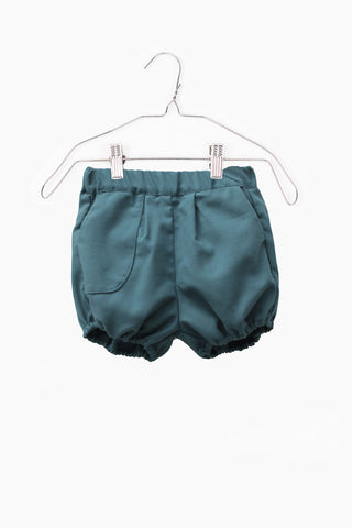Motoreta Bottle Green Apolo Short