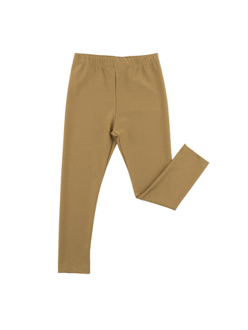 Tinycottons Gold Metallic Pant