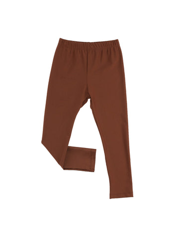 Tinycottons Copper Metallic Pant