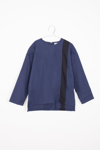 Motoreta Navy Blue Evan Shirt