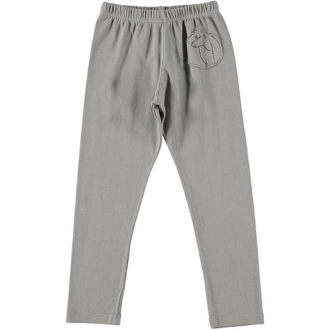 Picnik Grey Leggings