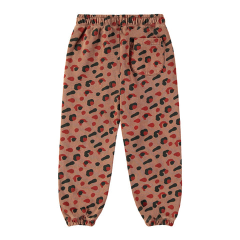 Bonmot Wood Leopard Trouser Jogger