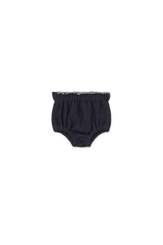 Little Creative Factory Indigo Baby Denim Jersey Culotte