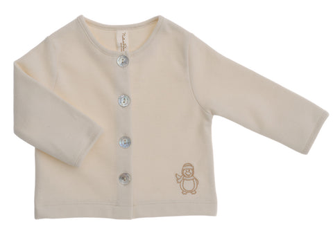 Naturapura Long Sleeve Penguin Sweater Set