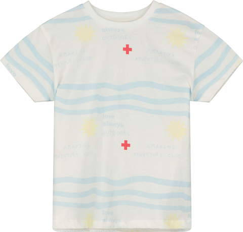 Beau Loves Adventure Club T-shirt