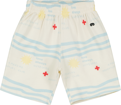 Beau Loves Adventure Club Shorts