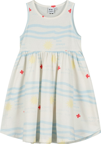 Beau Loves Adventure Club Iggy Dress