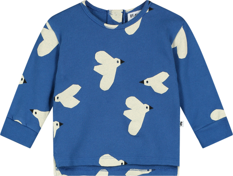 Beau Loves Baby Set Sail Blue Birds Set