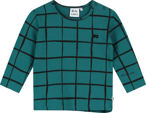 Beau Loves Baby Gulf Coast Grid Set