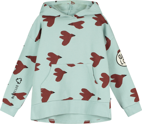 Beau Loves Ether Birds Hoodie Sweatshirt