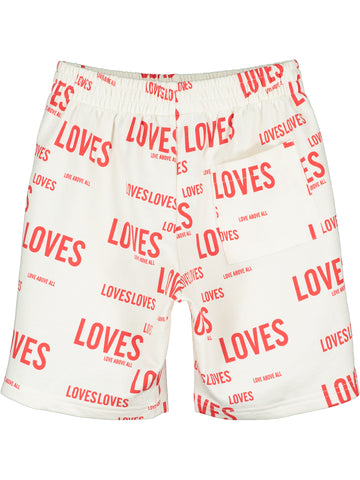 Beau Loves Natural Loves Shorts