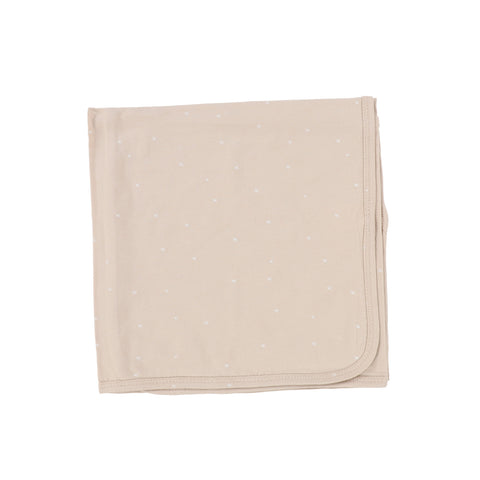 Lil Legs Pink Star Blanket