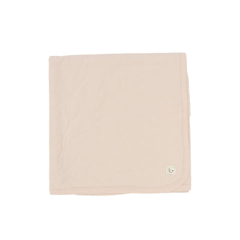 Lil Legs Nude Pink Blanket