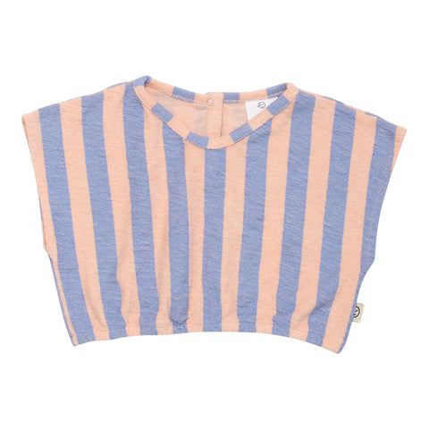 Wynken Sky Blue Shell Good Day Bloomer Set