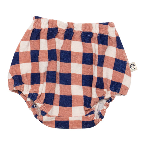 Wynken Brick Navy Good Day Bloomer