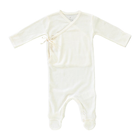 Bebe Organic Bebe Natural Footie