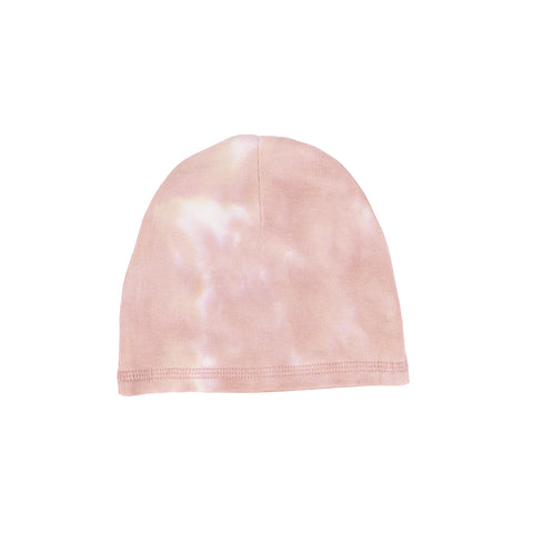 Lil Legs Blush Watercolor Beanie