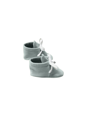 Quincy Mae Ocean Baby Booties
