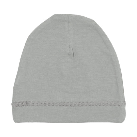 Lilette Pale Blue Brushed Cotton Beanie