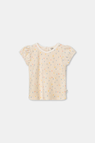 My Little Cozmo Baby Confetti Terry Set