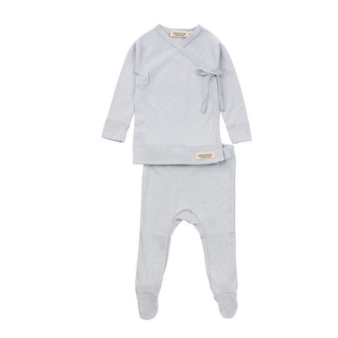 Marmar Copenhagen Pale Blue Tut Wrap Set