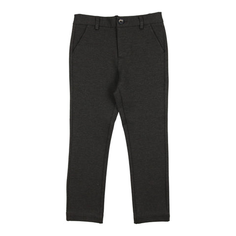 Coco Blanc Grey Ponte Pants