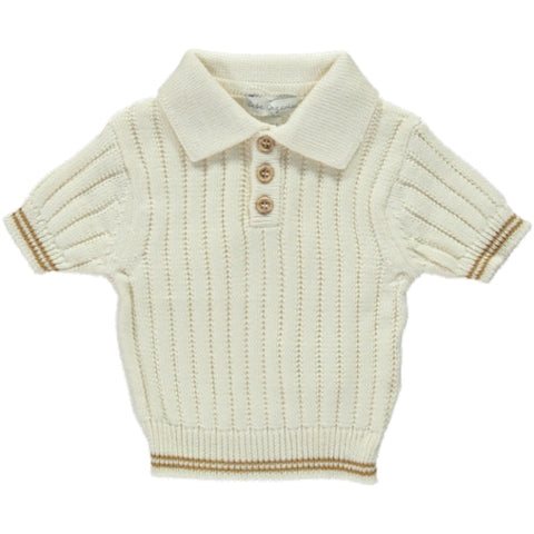 Bebe Organic Natural Eli Polo