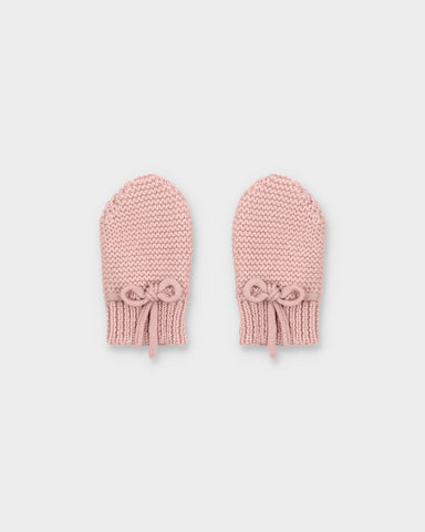Aymara Pink Estrella Mittens