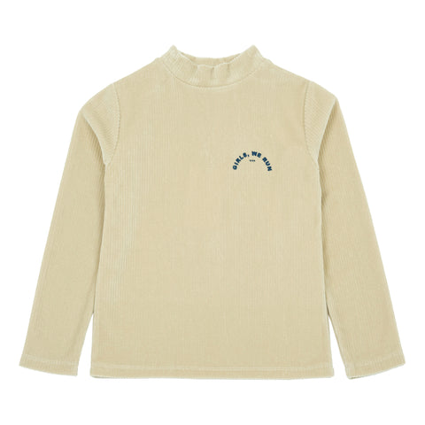 Hundred Pieces Mastic Velvet Top