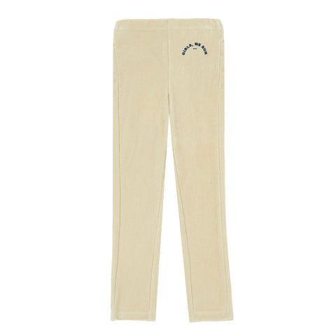 Hundred Pieces Mastic Velvet Legging