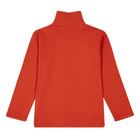 Hundred Pieces Burnt Orange T-Shirt