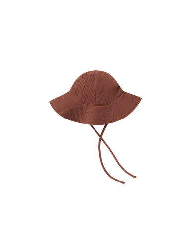Rylee & Cru Redwood Floppy Sun Hat