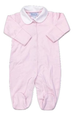 Baby CZ Pink Onesie
