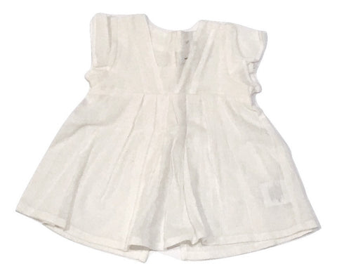Message in the Bottle Augustine Ivory Blouse
