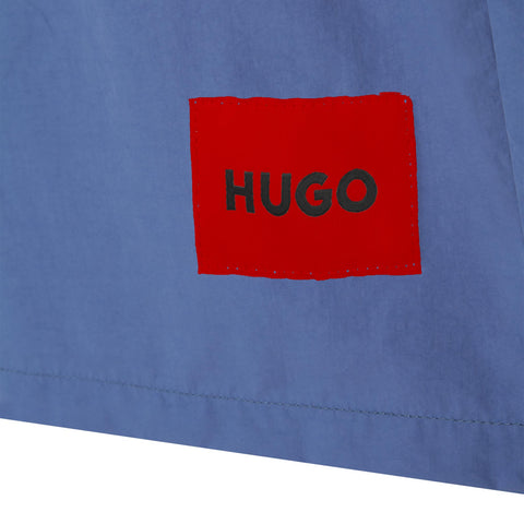Hugo Blue Swim Shorts