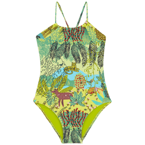 Vilebrequin Jungle Rosseau Gazette Swimsuit