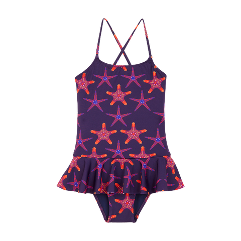Vilebrequin Starfish Dance Swimsuit